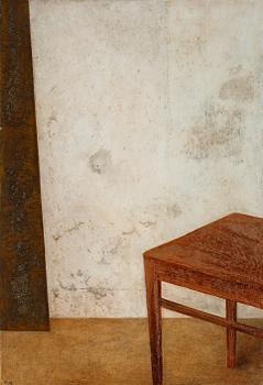 Göran Rydén, oil on canvas, signed. dated -96 a tergo.