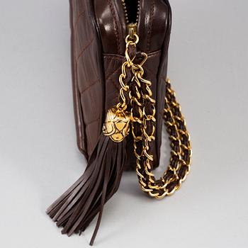 CHANEL, a chain bag, 1989-1991.