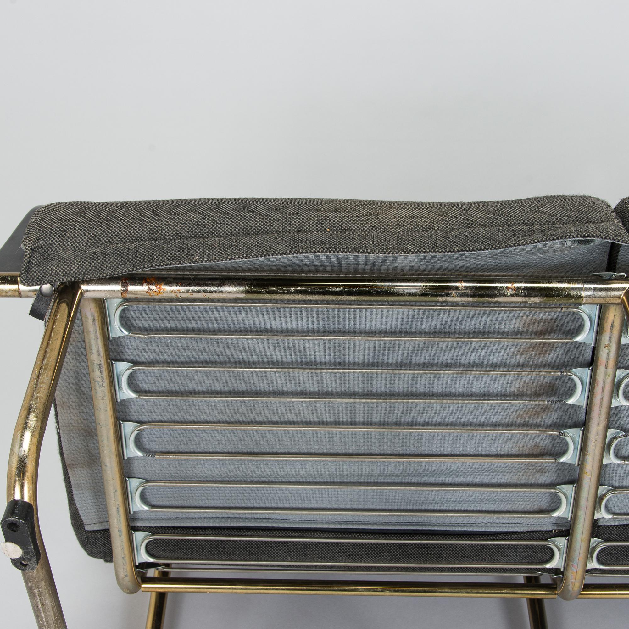 Yrjö Kukkapuro, soffa, "Remmi", Haimi, 1970-tal.