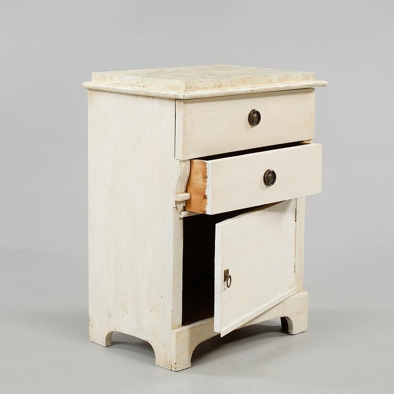 POTTSKÅP, omkring 1900.