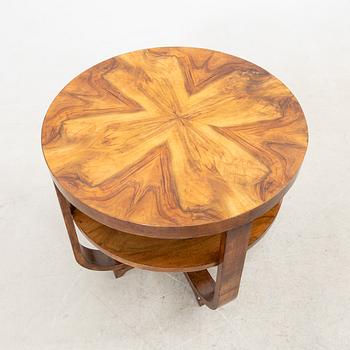 Coffee table, Art Deco, first half of the 20th century.