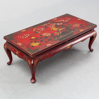 A Chinese low table, 20th Century.