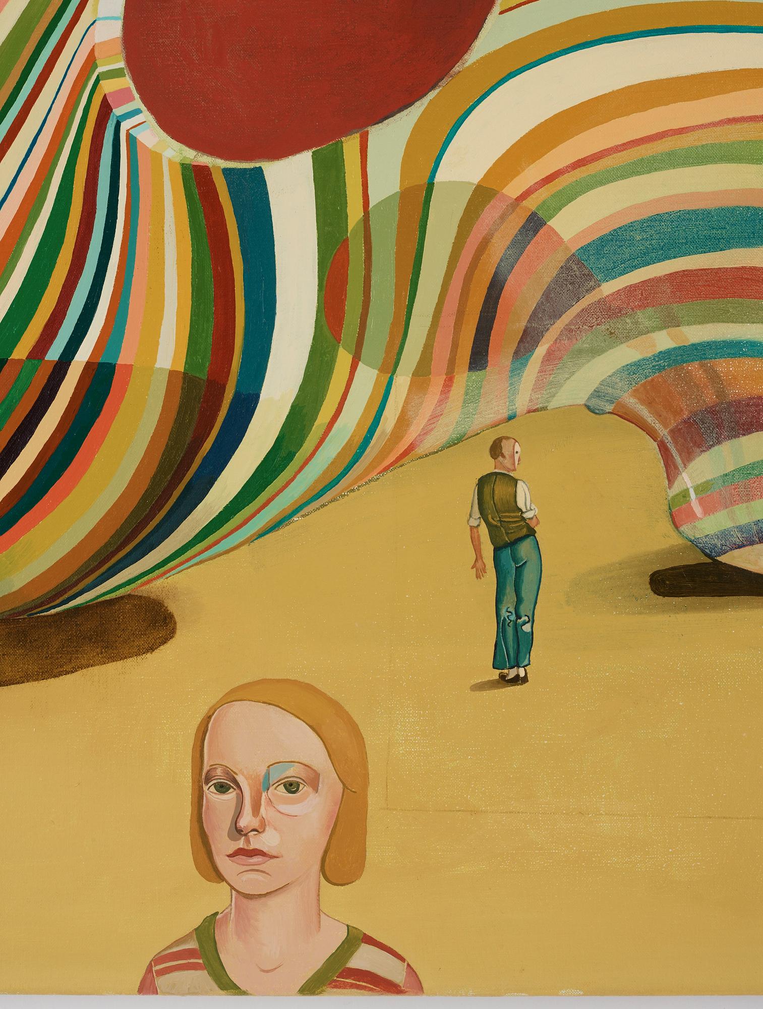 Jens Fänge, 'Sommarlovet'.