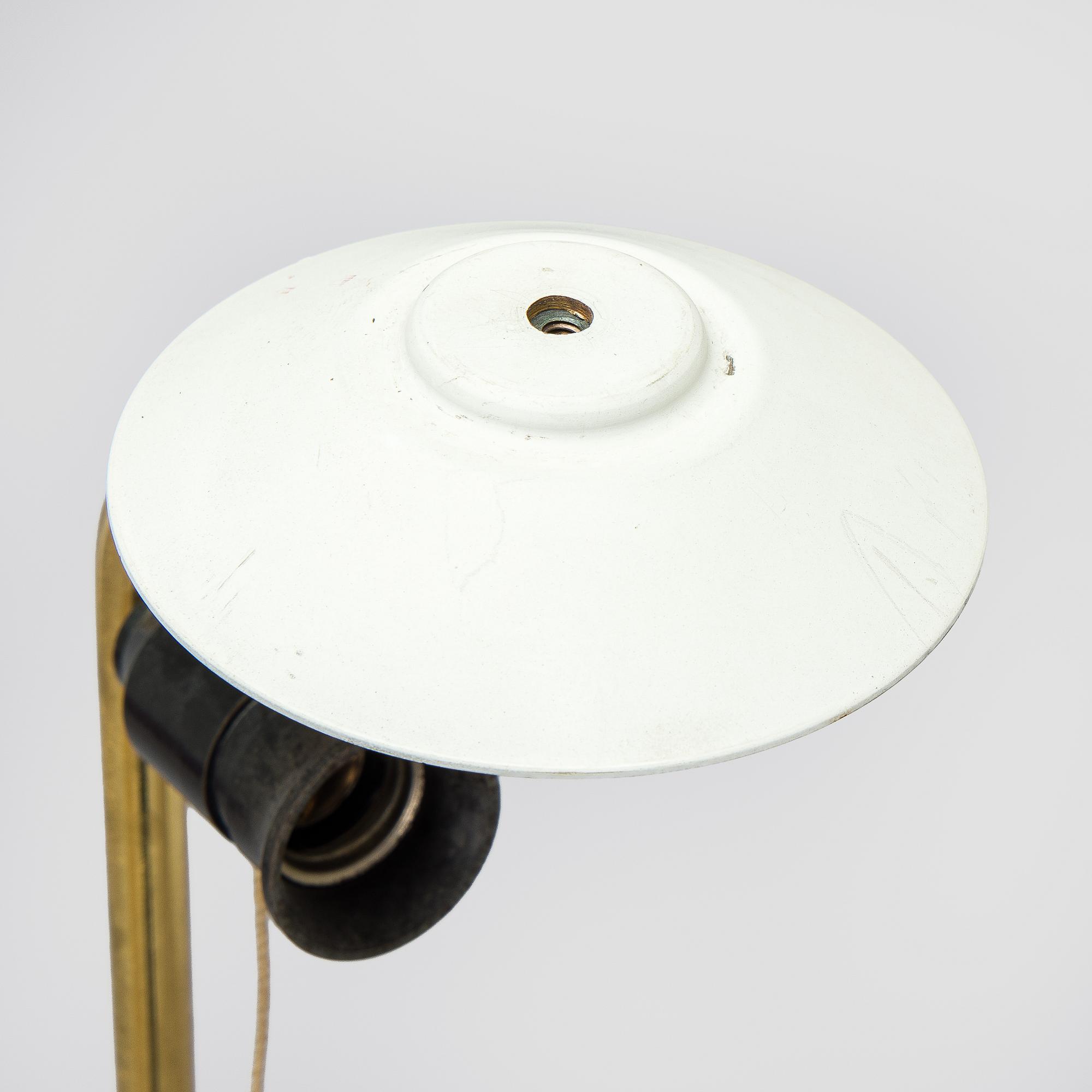 Maija Heikinheimo, golvlampa, modell MH 803 B, Valaistustyö.