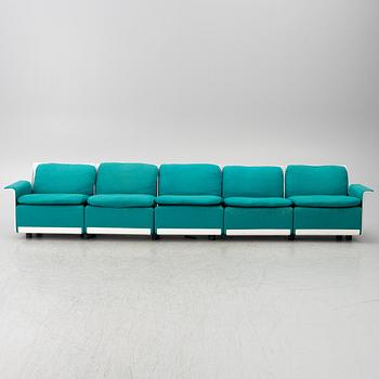 Dieter Rams, A modell RZ 62 sofa, the latter half of the 20th century.