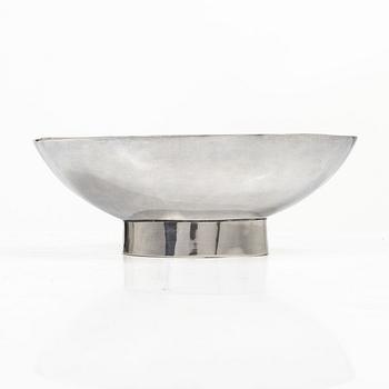 Guldsmeden i Örebro HB, bowl, silver, Örebro (active 1982–1996).