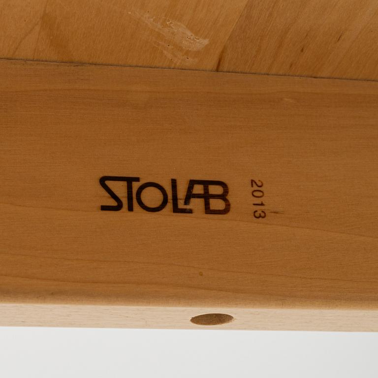 A Swedish Dining Table, Stolab, 2013.