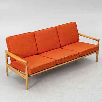Erik Wörtz, a sofa, "Kolding", IKEA, 1960s.