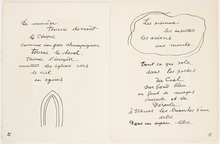 Fernand Léger, "Cirque".