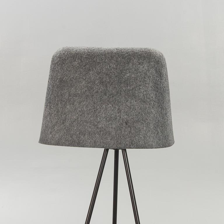 Tom Dixon, golvlampa, "Felt Shade".