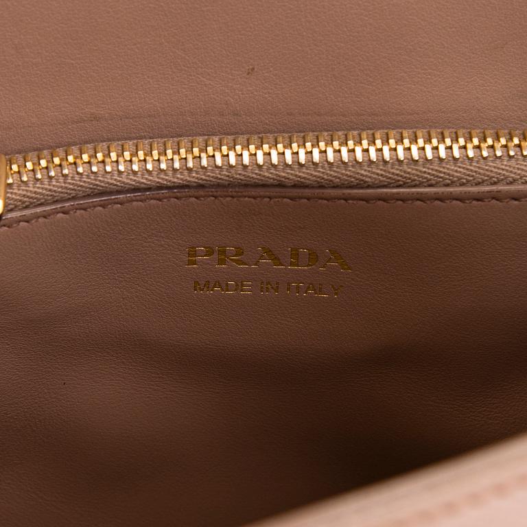 Prada, bag.