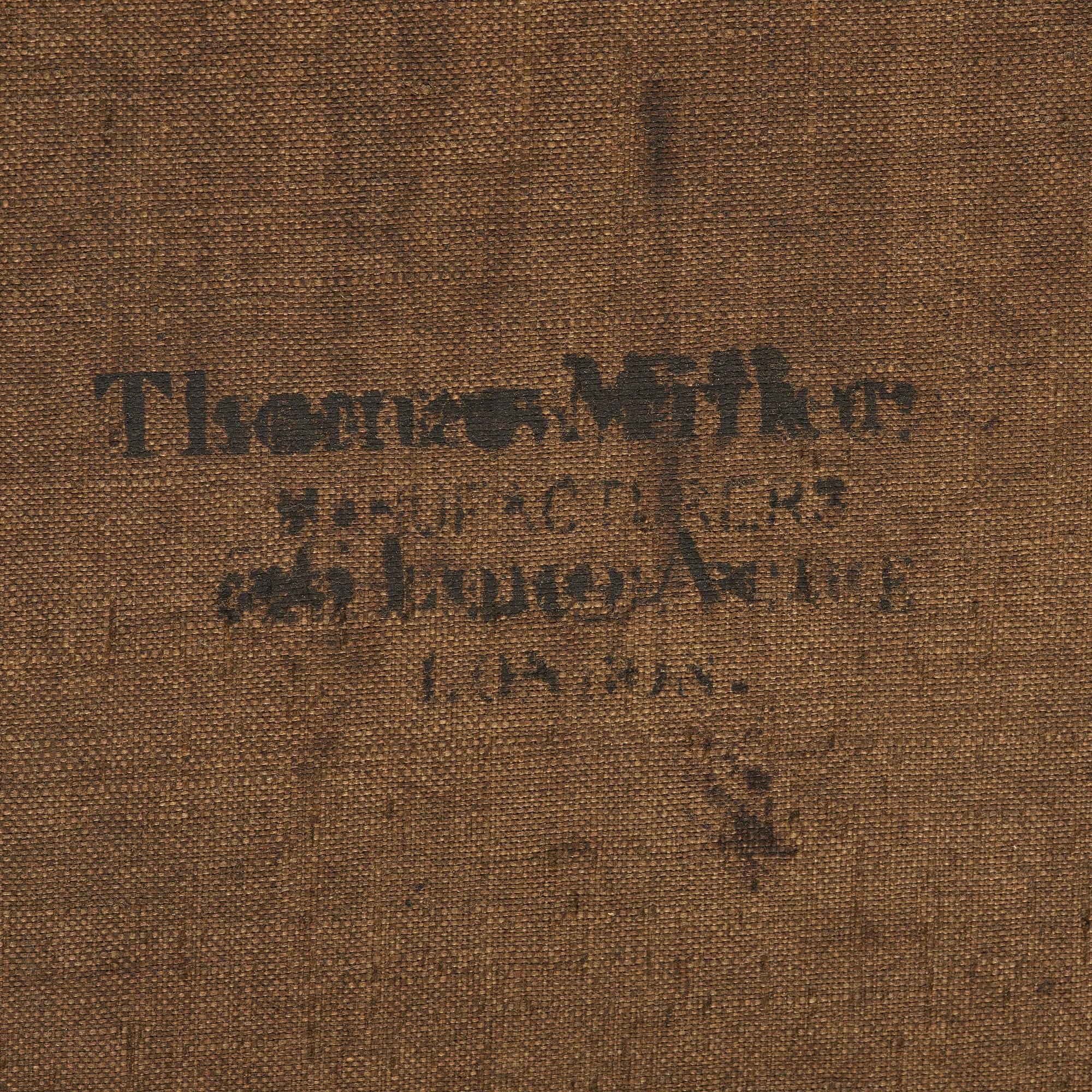 Thomas Sautelle Roberts, attributed to, "The new custom house.".