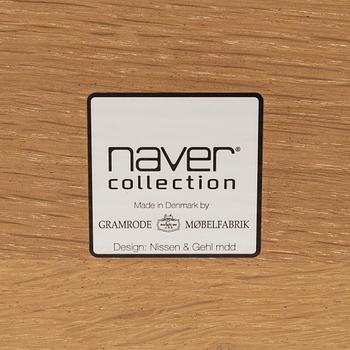 Nissen & Gehl, dining table, "GM 3200 Plank", Naver Collection, Gamrode furniture factory, 2020.