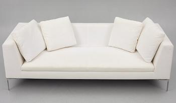 Antonio Citterio, soffa, "Charles", B&B Italia.