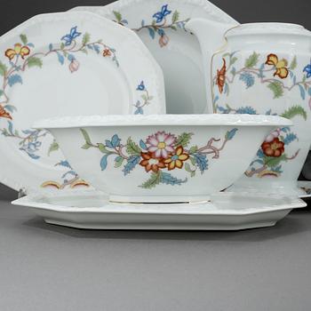 MATSERVIS, Rosenthal, 1940-50-tal. Modell "Maria".