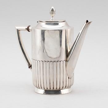 KANNA, silver, 1916. Vikt ca 466 g.