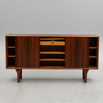 Henning Kjaernulf, sideboard, Bruno Hansen, Denmark, 1960s.