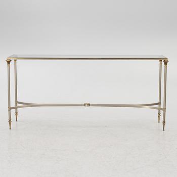 Side table, second half of the 20th century.