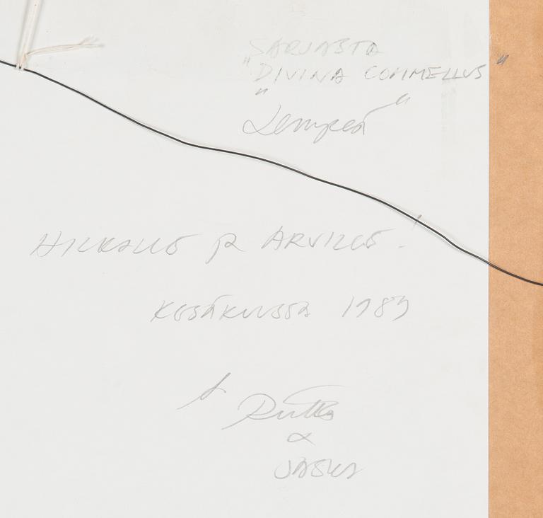 Riitta Nelimarkka, "Lempeä".