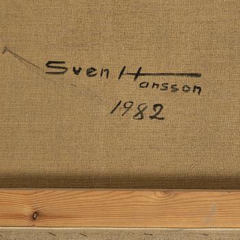 Sven Hansson, Utan titel.
