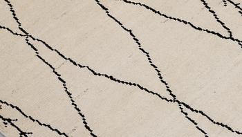 Matta, Marocko, gallerimodell, 294 x 79 cm.