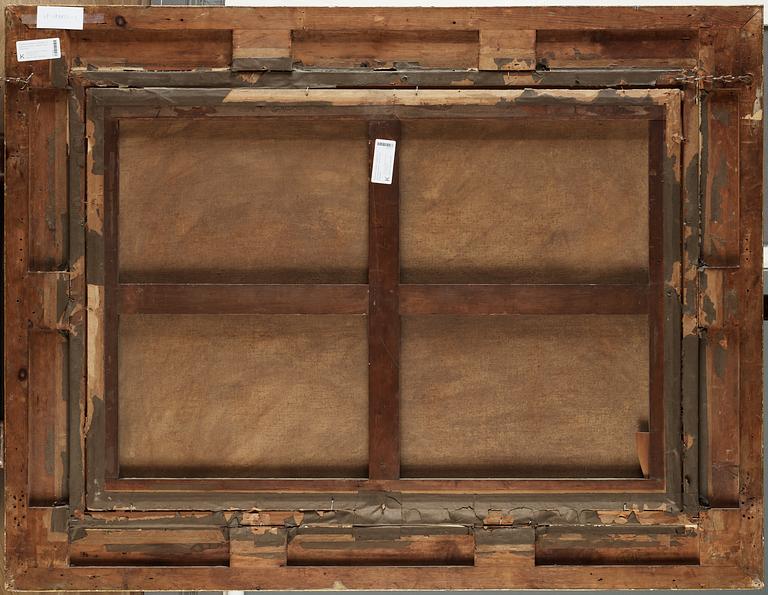 Thomas Sidney Cooper, "A passing shower - sheep in the meadows".