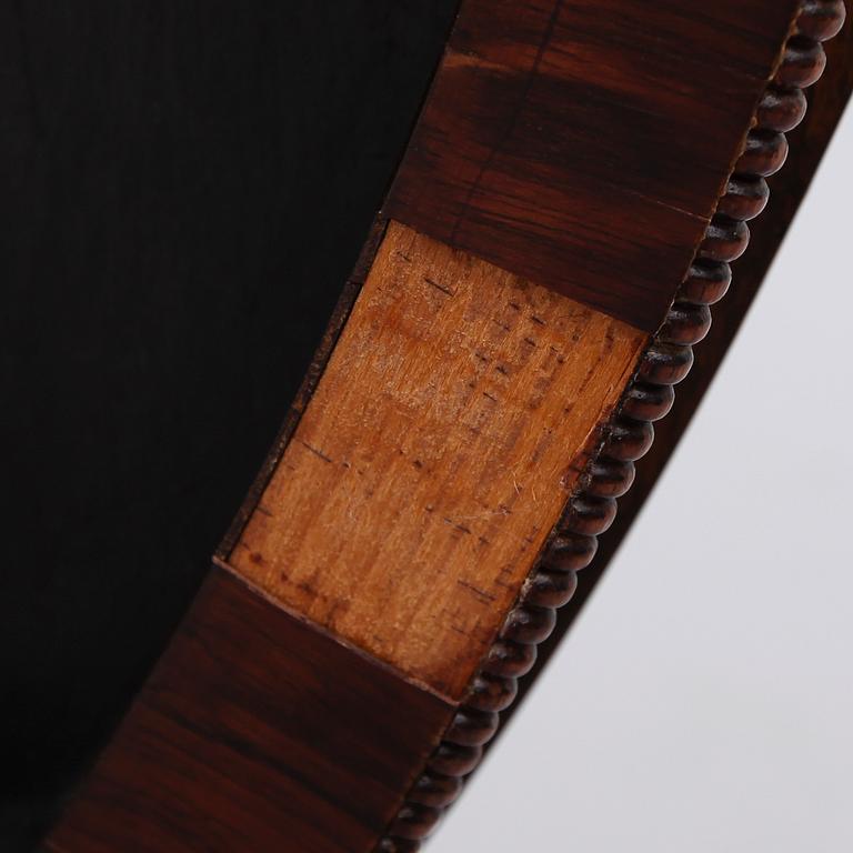 FÄLLBORD, England, 1800-talets mitt.