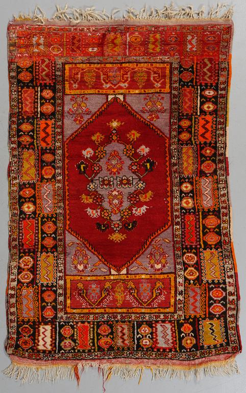 MATTA, anatolisk, old, ca 167 x 113 cm.
