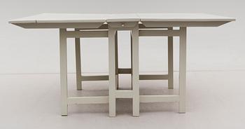 SLAGBORD, 1800-talets andra hälft.