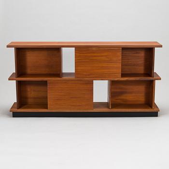 Ilmari Tapiovaara, a mid-20th century 'Pala' bookshelf for Asko Finland.