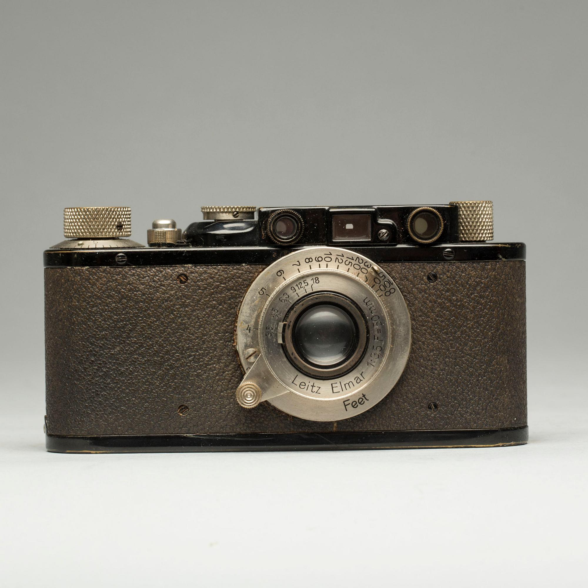 KAMERA, Leica II, Nr 96336, Wetzlar, Tyskland. 1932.