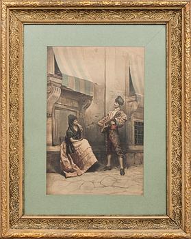 RAM, sekelskiftet 1900.