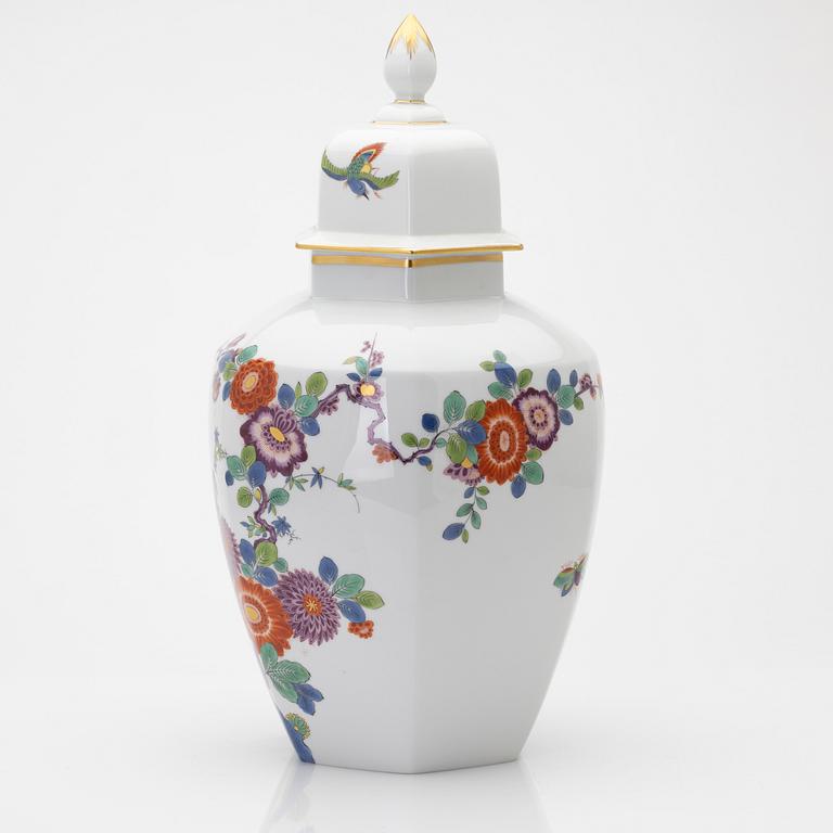 Meissen, Lockurna, porslin 1900/2000-tal.