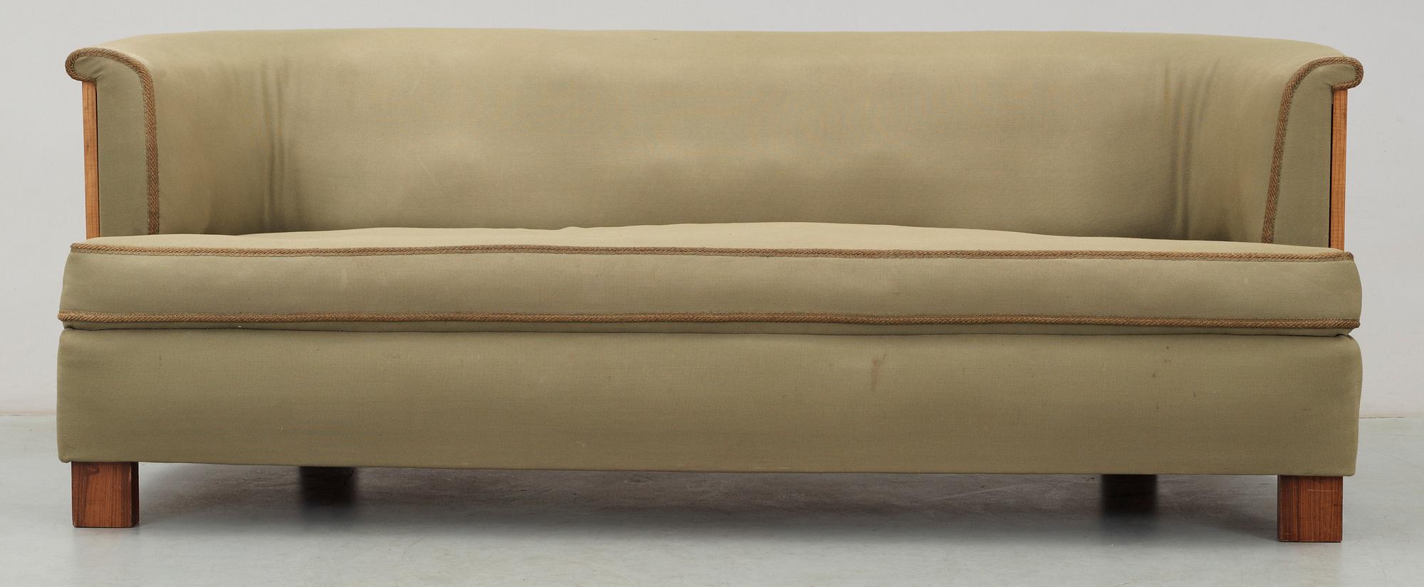 SOFFA, art deco, 1920/30-tal.