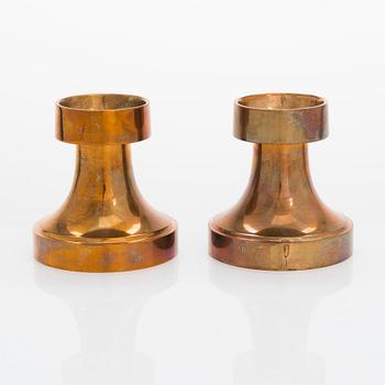 Bertel Gardberg, A pair of candlesticks for Boda Finland.
