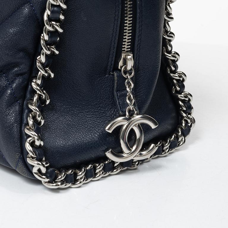 Chanel, bag, "Bowler Bag".