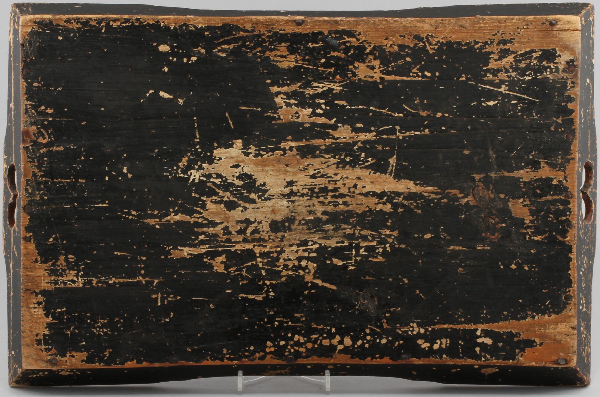 BRICKA, allmoge, 1800-tal.