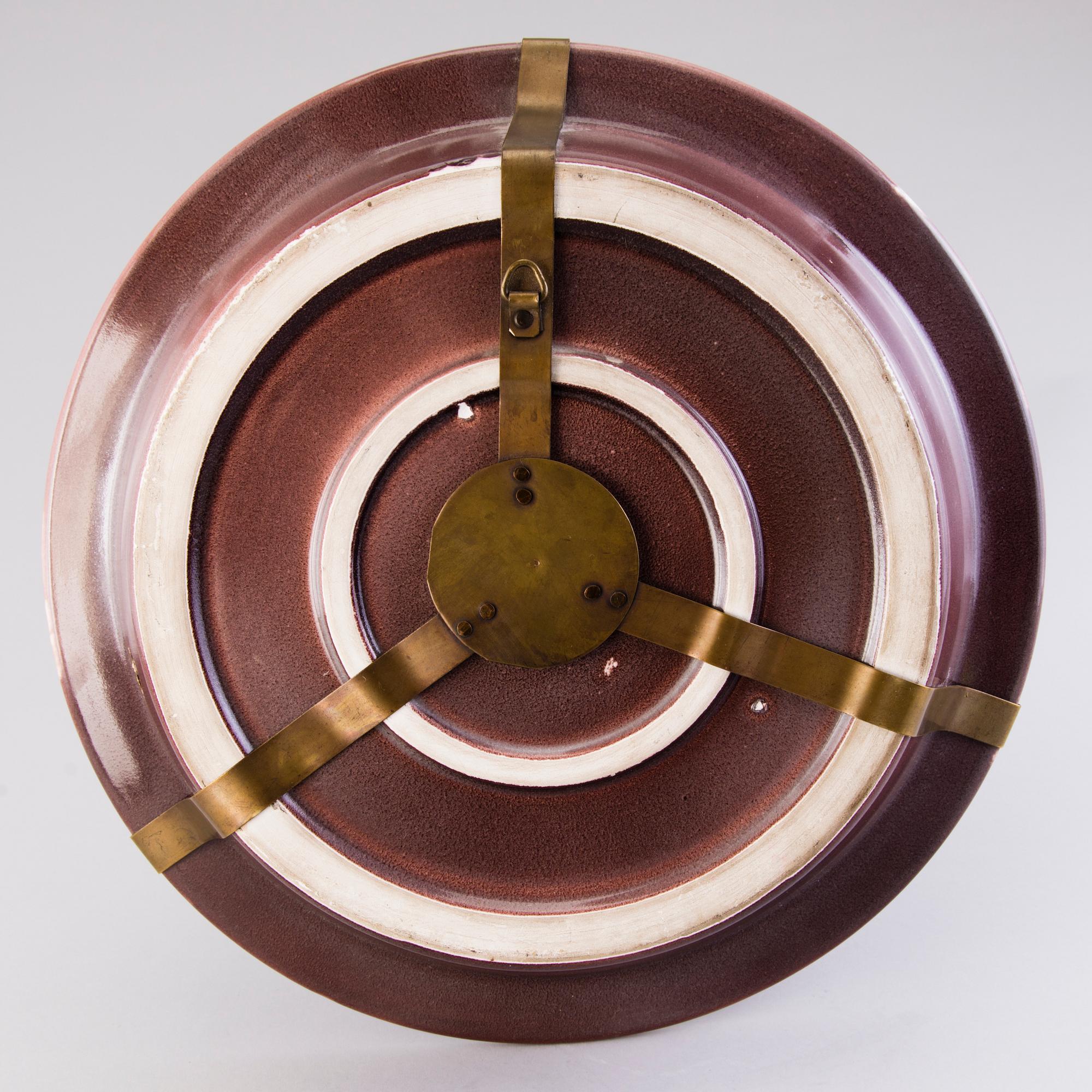 BIRGER KAIPIAINEN, FAT, stengods, signerat Kaipiainen.