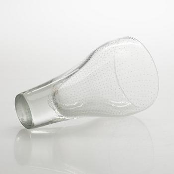 Gunnel Nyman, vas, modell "GN 12", signerad G. Nyman Nuutajärvi Notsjö -55.