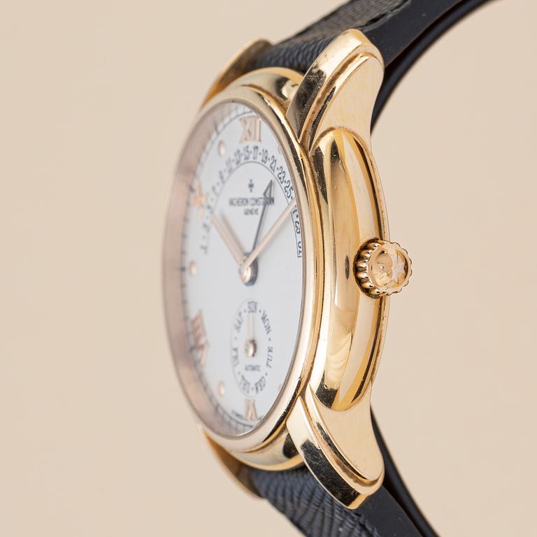 Vacheron Constantin, Patrimony, 31 Day Retrograde, ca 2000.