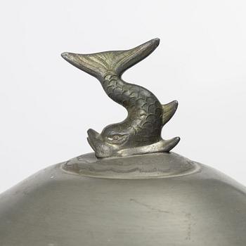Firma Svenskt Tenn, Lidded tureen, Stockholm, 1926.
