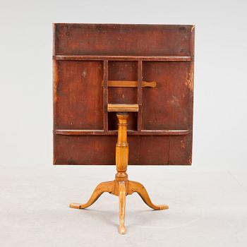 FÄLLBORD, 1800-talets början.