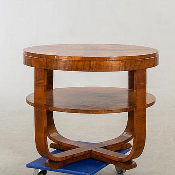 Bord Art deco 1900-talets första hälft.