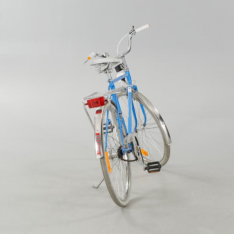 A bicycle by Monark, second half of the 20th century.