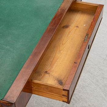 Desk, likely England, second half of the 19th century.