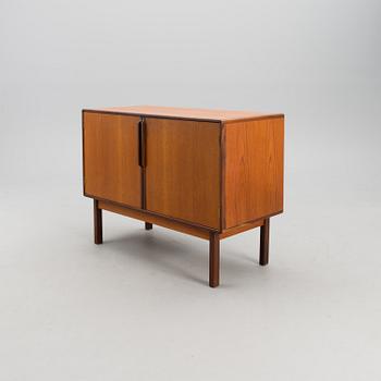 A 1960s  cupboard /sideboard "Tectonia", manufacturer Asko. Finland.