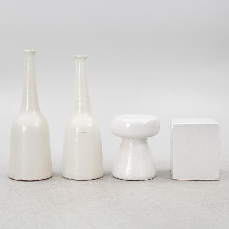 Gervasoni, four pieces, Italy.