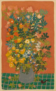 Lennart Jirlow, "Blomsterbuketten I".