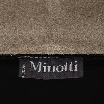 GamFratesi, Sofa, "Vivienne 04", Minotti, Italy, contemporary production.