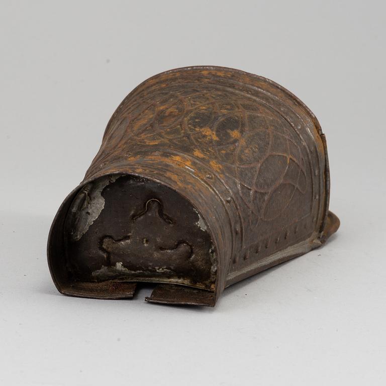 SKEDHOLK, plåt, 1800-tal.